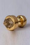 Parts of Four Step earrings 9mm 1235-6-yga+Her PPOF7